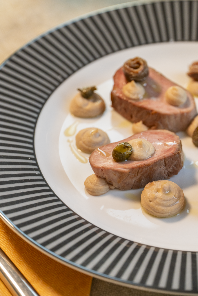 Maialino tonnato